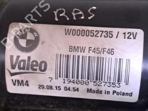 Front wiper motor BMW 2 Active Tourer (F45) 218 d | BP23084898M29 