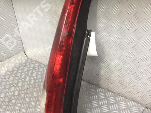 Left taillight NISSAN X-TRAIL I (T30) 2.2 Di 4x4 | BP11403909C34 