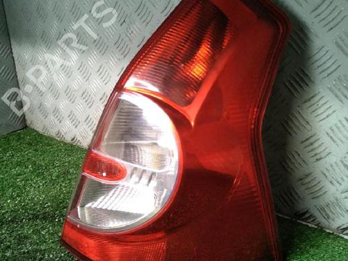 Højre baglygte DACIA SANDERO 1.2 16V | BP30073790C35
