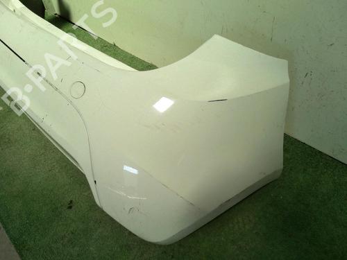 Rear bumper OPEL MERIVA B MPV (S10) 1.6 CDTI (75) | BP25480681C8 