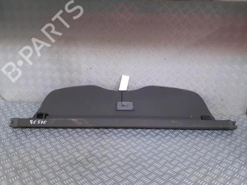 Rear parcel shelf VW TOUAREG (7LA, 7L6, 7L7) 2.5 R5 TDI | BP30070147C85 