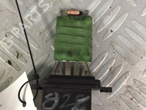 Used Heater resistor FIAT 500 (312_) 1.3 D Multijet (312AXB1A) (75 hp) 21635350