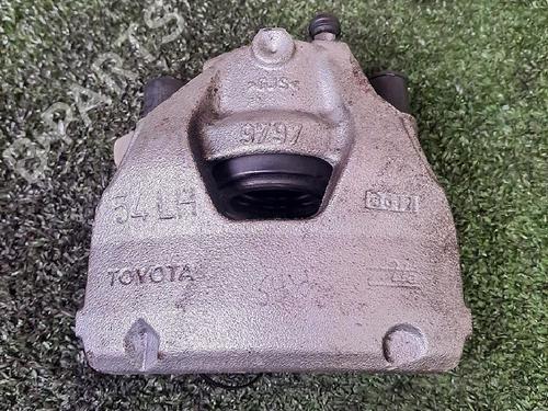 Used Left front brake caliper TOYOTA YARIS (_P21_, _PA1_, _PH1_) 1.5 Hybrid (MXPH10, MXPH11) (116 hp) 29949668