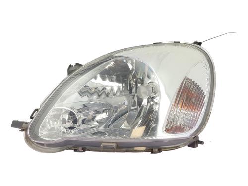 Used Left headlight TOYOTA YARIS (_P1_) 1.0 (SCP10_, SCP10R) (65 hp) 31809137