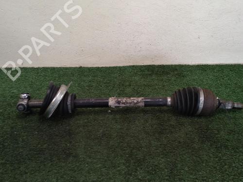 Left front driveshaft RENAULT TWINGO II (CN0_)  | BP30066012M38 