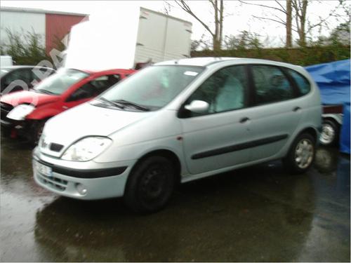 Right mirror RENAULT SCÉNIC I MPV (JA0/1_, FA0_) 1.6 (JA00, JA16, JA15, JA19, JA1V, JA2B, JA2C, JA0B,... | BP11399186C27 