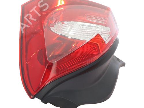 Right taillight RENAULT TWINGO II (CN0_) 1.2 16V (CN04, CN0B) | BP30077527C35 - Image 7