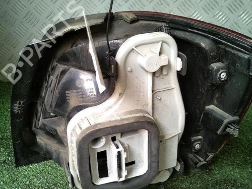 Left taillight VW POLO V (6R1, 6C1) 1.6 TDI | BP30076444C34