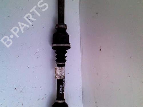 Used Right front driveshaft PEUGEOT 406 (8B) 2.0 HDI 110 (109 hp) 30075620