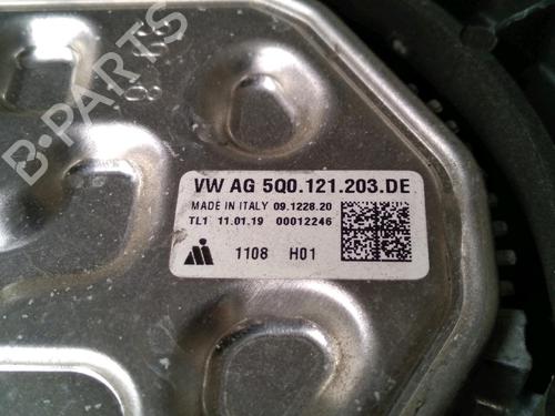 Køleventilator elektrisk VW TIGUAN (AD1, AX1) 2.0 TDI | BP21635049M35 
