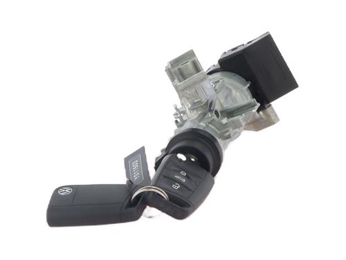 Ignition barrel VW POLO VI (AW1, BZ1, AE1) 1.0 TSI | BP37730576M48 - Image 4