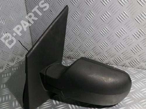 Left mirror FORD FIESTA V (JH_, JD_) 1.4 TDCi | BP11401413C26 