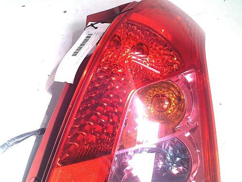 Right taillight SUZUKI SWIFT III (MZ, EZ) 1.3 (RS413, ZC11S) | BP30075459C35 - Image 4