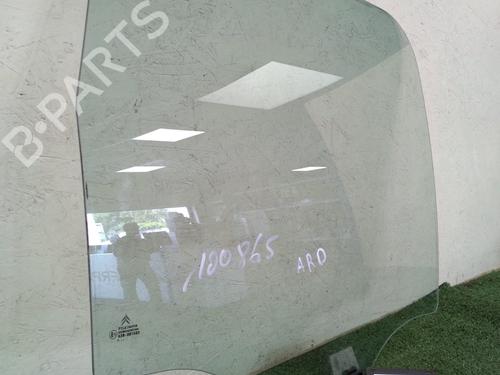 Used Rear right door window Rear right door window CITROËN C3 II (SC_) 1.4 VTi 95 (95 hp) 36055633 36055633