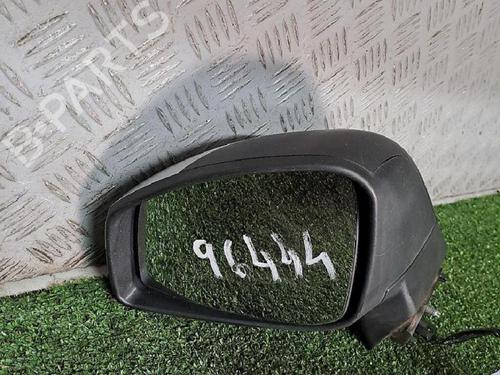 Left mirror RENAULT SCÉNIC III (JZ0/1_) 1.5 dCi | BP30077224C26 