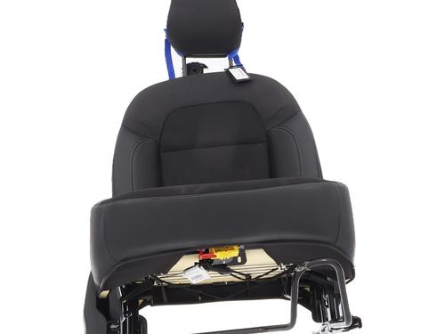 Right front seat RENAULT EXPRESS Box Body/MPV 1.5 Blue dCi 75 (F6AA) | BP34501541C16  - Image 5