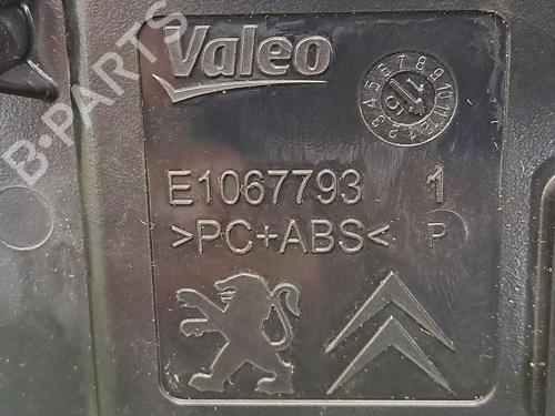 Display monitor PEUGEOT 308 II (LB_, LP_, LW_, LH_, L3_) 1.6 HDi / BlueHDi 115 | BP29949035C48