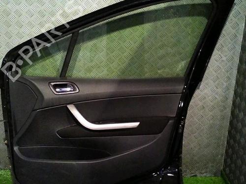 Right front door PEUGEOT 308 I (4A_, 4C_) 1.6 HDi | BP30077430C3 