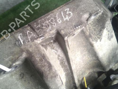 Used Gearbox DACIA LOGAN MCV (KS_) 1.5 dCi (KS0K) (68 hp) 29949126