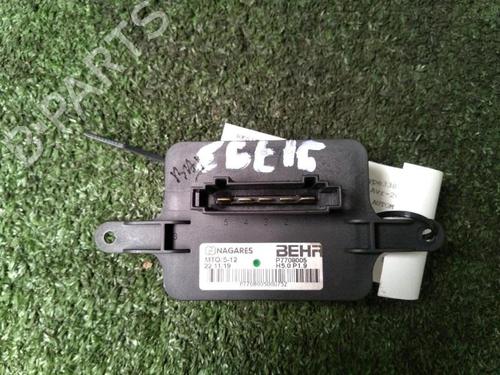 Heater resistor PEUGEOT 3008 I MPV (0U_) 1.6 HDi | BP30073264M108