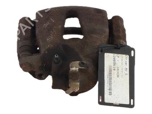 Left front brake caliper CITROËN NEMO MPV 1.4 HDi | BP37006962M105 - Image 4