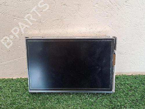 Display monitor PEUGEOT 2008 I (CU_) 1.2 THP 110 / PureTech 110 | BP29947758C48