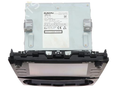 Radio SUBARU FORESTER (SJ_) 2.0 i AWD (SJ5) | BP37730606E6 - Image 2