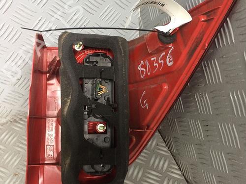 Left taillight PEUGEOT 1007 (KM_) 1.6 16V | BP30068749C34 