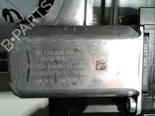 Rear left window mechanism CITROËN C3 III (SX) 1.2 THP 110 (SXHNPS, SXHNZT, SXHNZ6) | BP30072806C24