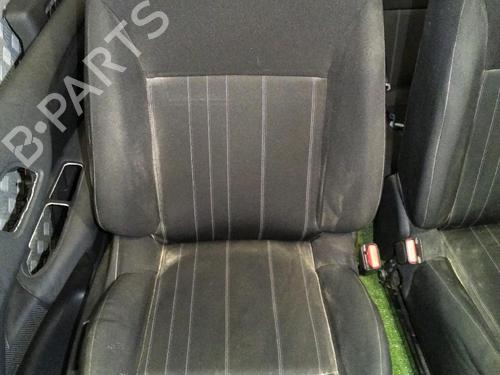 Seats set CITROËN C4 II (NC_) 1.2 THP 110 (NCHNZ6, NCHNV6) | BP21086569C78 