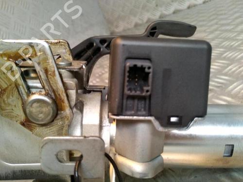 Steering column RENAULT MEGANE IV Hatchback (B9A/M/N_) 1.5 dCi 110 (B9A3) | BP30070700M21