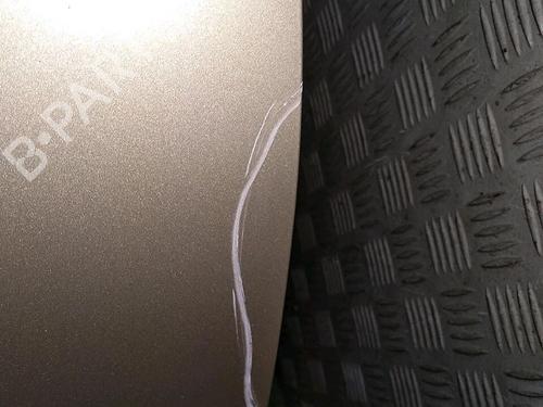 Left front door HYUNDAI GETZ (TB) 1.5 CRDi | BP30072927C2 