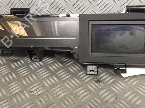 Instrument cluster RENAULT SCÉNIC III (JZ0/1_) 1.5 dCi | BP30069564C47