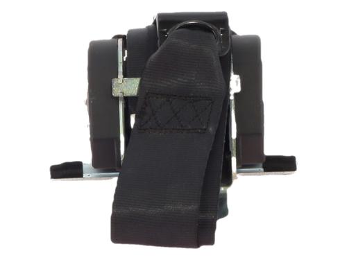Rear left seatbelt RENAULT LATITUDE (L70_) 2.0 dCi 175 (L70Y, L734) | BP37731092I29 - Image 2