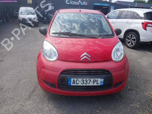 Używane części CITROËN C1 (PM_, PN_) [2005-2014]  3601636