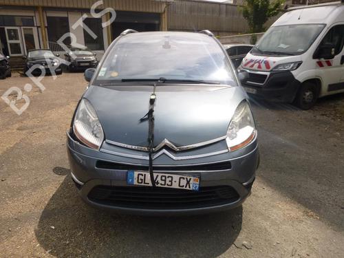 Left front fenders CITROËN C4 Grand Picasso I (UA_) 1.6 HDi | BP17329333C41 
