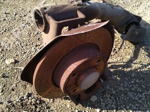 Rear axle RENAULT CLIO III (BR0/1, CR0/1) 1.6 16V (BR05, BR0B, BR0Y, BR15, BR1J, BR1M, BR1Y, CR0B,... | BP12228700M2 