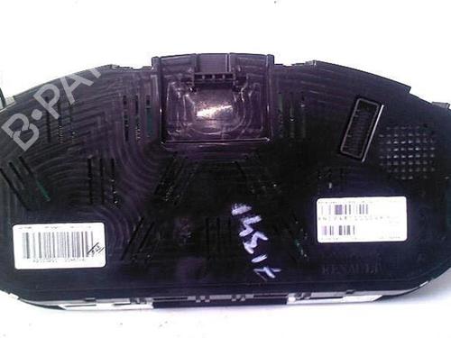 Instrument cluster RENAULT MEGANE III Hatchback (BZ0/1_, B3_) 1.5 dCi | BP30075281C47 