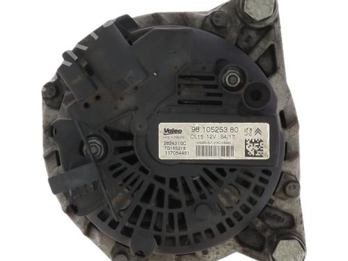 Alternator DS DS 3 (SA_) 1.6 BlueHDi 100 (SABHY0, SABHYT) | BP38760652M7 - Image 2