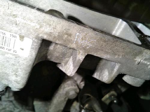 Gearbox RENAULT CLIO V (B7_) 1.0 TCe 100 (B7MT) | BP29953114M3