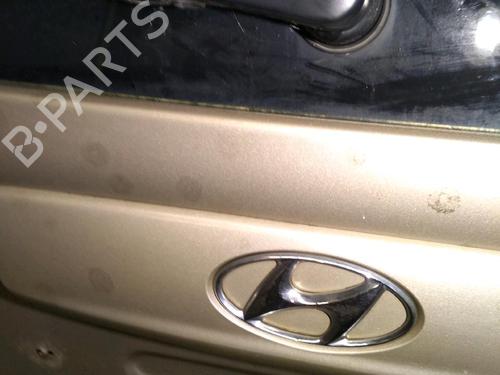 Tailgate HYUNDAI GETZ (TB) 1.5 CRDi | BP17157270C6 