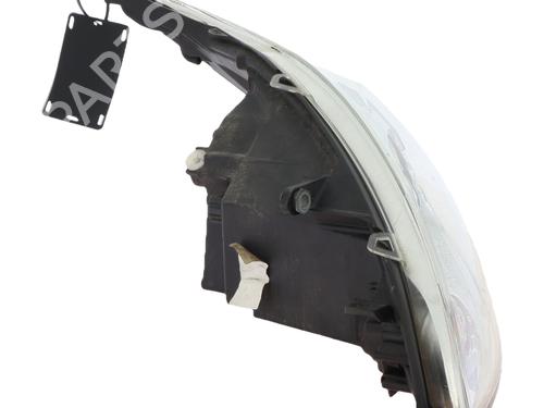 Used Left headlight Left headlight FORD KA (RU8) 1.2 (69 hp) 36760867 36760867