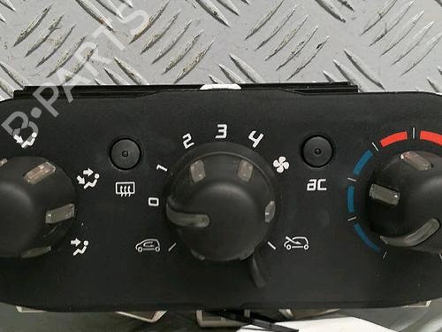 AC-Styringsenhed/Manøvreenhed RENAULT WIND (E4M_) 1.2 TCe 100 (E4MF) (102 hp) 30074707