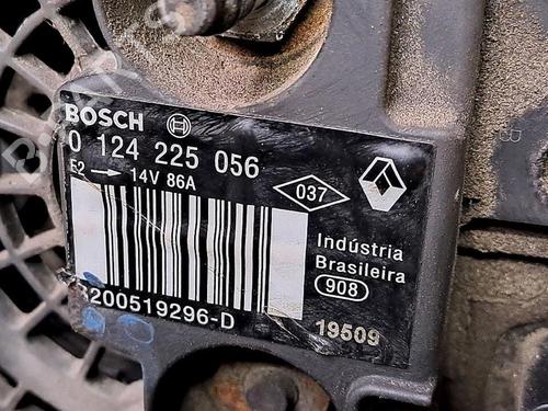 Alternator RENAULT TWINGO II (CN0_) 1.2 16V (CN04, CN0B) | BP30076868M7  - Image 9