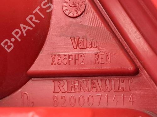 Right taillight RENAULT CLIO II (BB_, CB_) 1.2 (BB0A, BB0F, BB10, BB1K, BB28, BB2D, BB2H, CB0A,... | BP28050951C35 