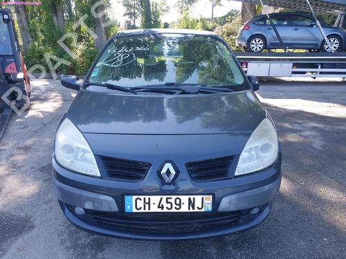Left mirror glass RENAULT SCÉNIC II (JM0/1_) 1.5 dCi (JM1E, JM16) | BP20152204C148 