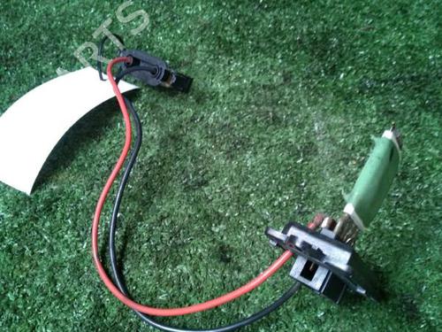 Heater resistor RENAULT MEGANE II (BM0/1_, CM0/1_) 1.5 dCi (BM1F, CM1F) | BP30071939M108