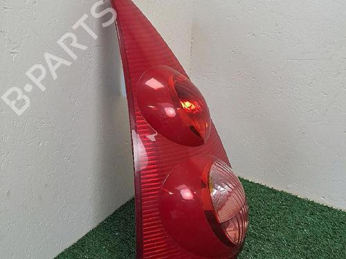 Left taillight PEUGEOT 107 (PM_, PN_) 1.0 | BP30063962C34
