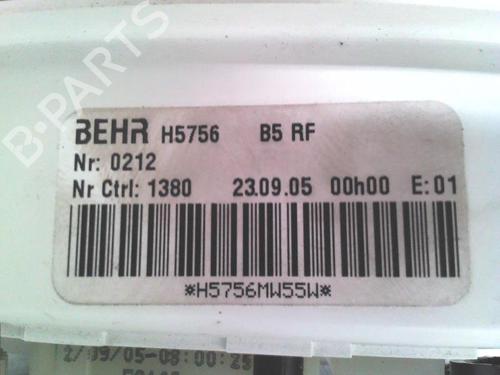 Climate control CITROËN C4 I (LC_) 1.6 16V | BP30074845I5 