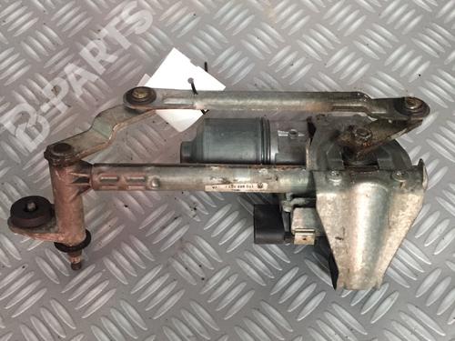 Front wiper motor VW TOURAN (1T1, 1T2) 1.9 TDI | BP11403638M29 